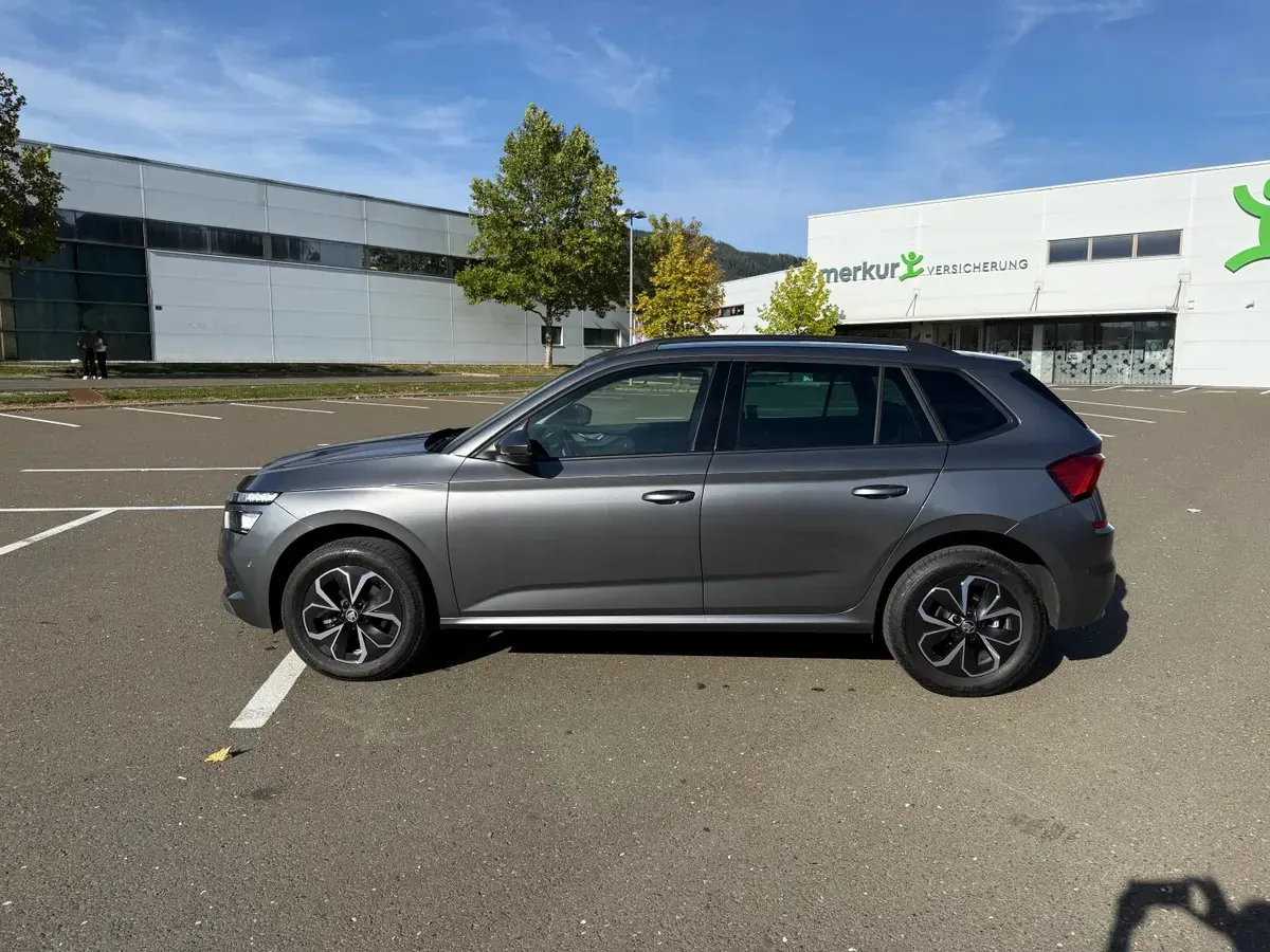 Skoda Kamiq 2023 photo 2