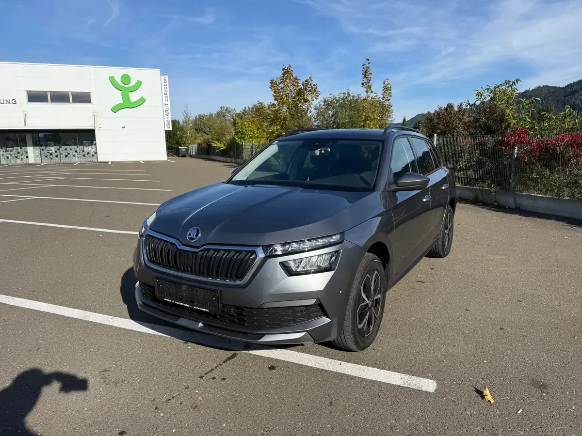 Skoda Kamiq