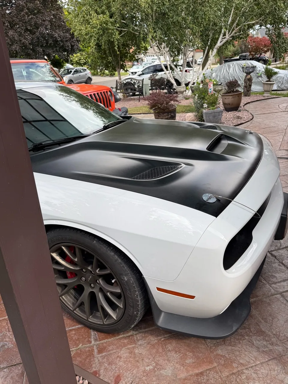 Dodge Challenger