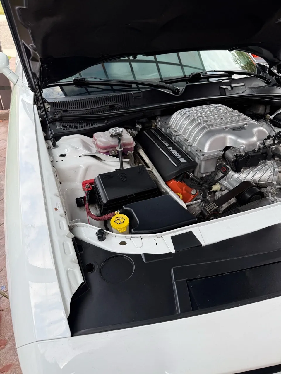 Dodge Challenger 2016 photo 2
