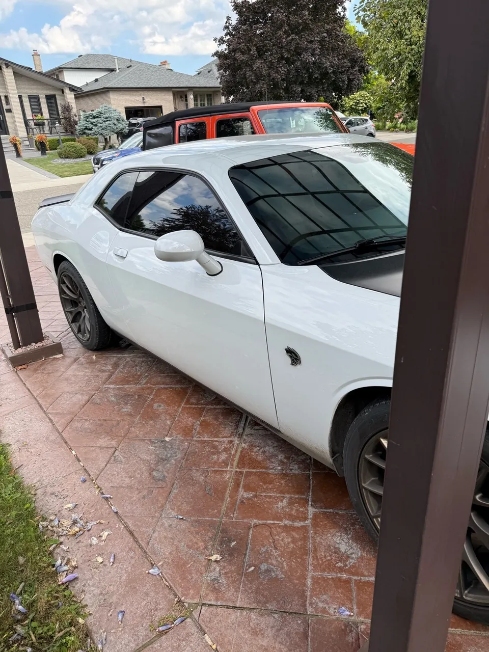 Dodge Challenger 2016 photo 4