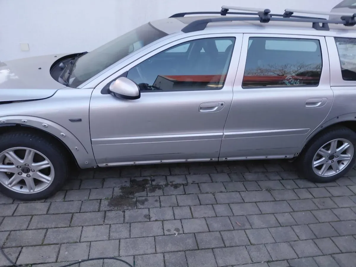 Volvo V70 2001 photo 3