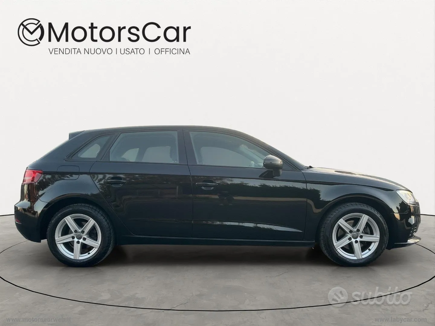 Audi A3 2018 photo 5