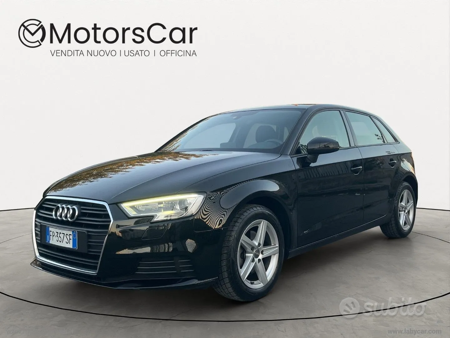 Audi A3 2018 photo 3