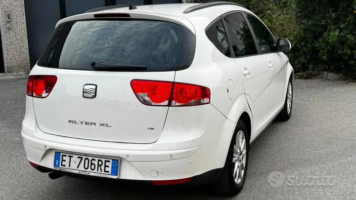 Seat Altea Xl 2014 photo 3