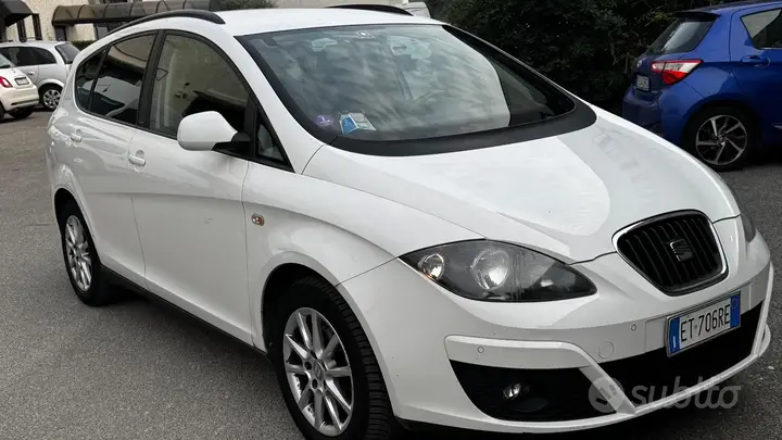 Seat Altea Xl 2014 photo 2