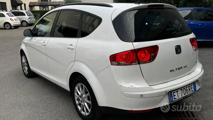 Seat Altea Xl 2014 photo 4