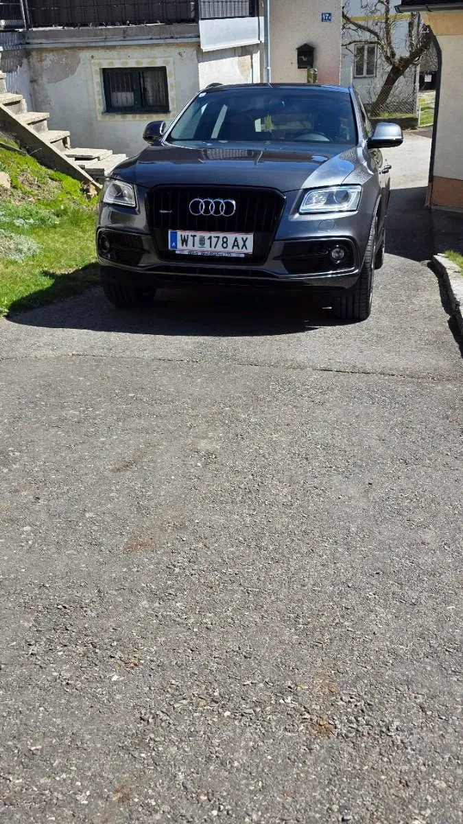 Audi Q5 2015 photo 2