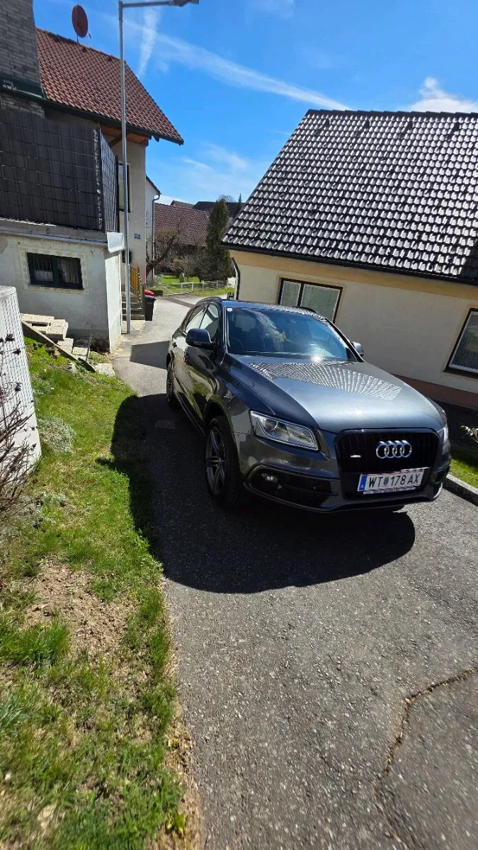 Audi Q5 2015 photo 3