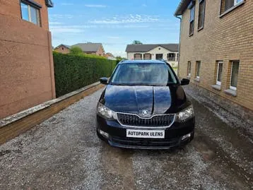 Skoda Fabia 2016 photo 3