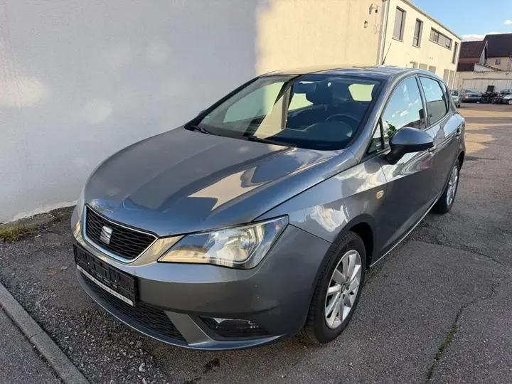 Seat Ibiza