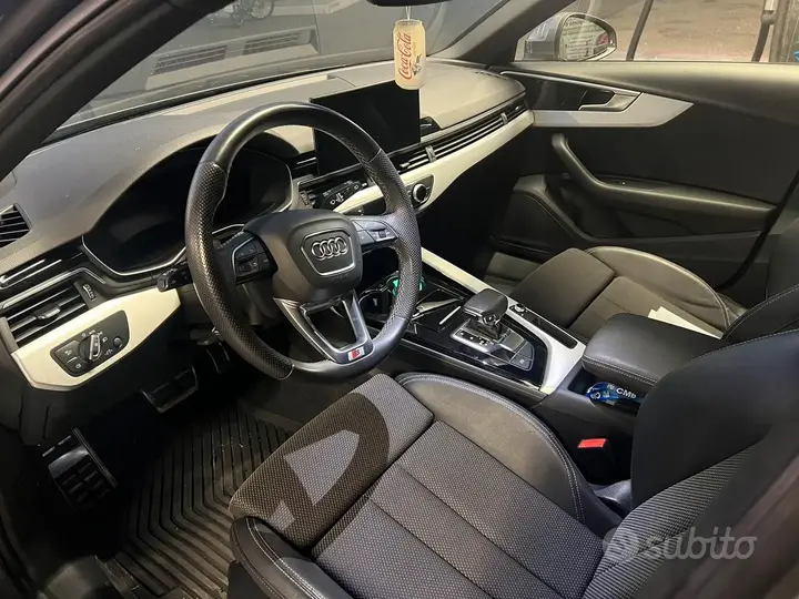 Audi A4 Avant 2022 photo 5