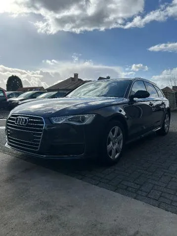 Audi A6 Avant 2016 photo 2