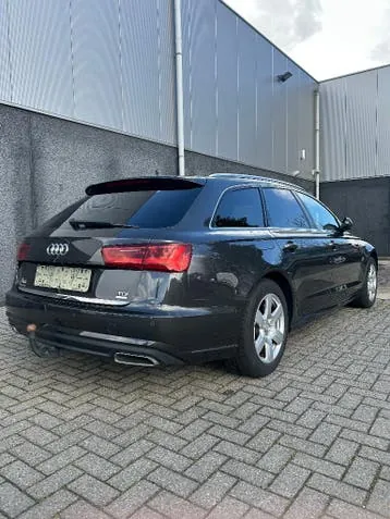 Audi A6 Avant 2016 photo 3