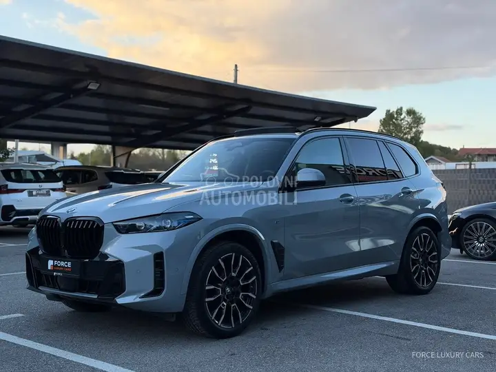 BMW X5 2025 photo 3