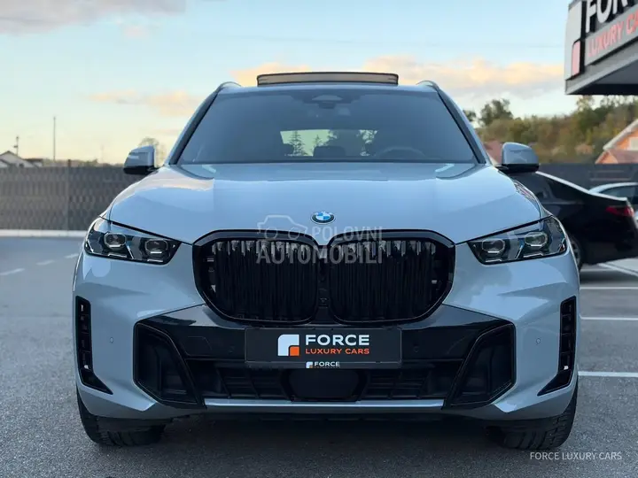 BMW X5 2025 photo 2