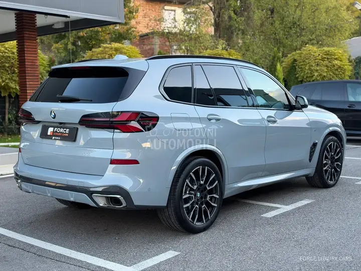 BMW X5 2025 photo 5