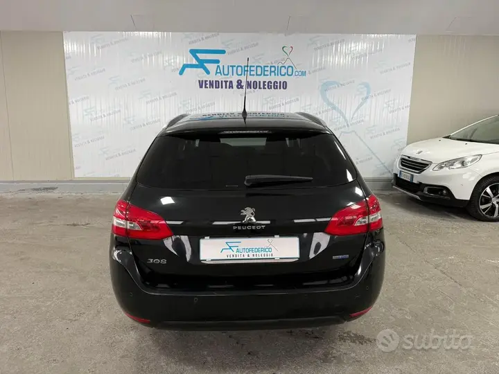 Peugeot 308 2016 photo 5