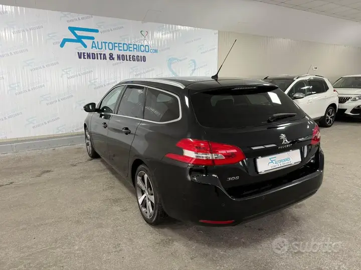 Peugeot 308 2016 photo 4