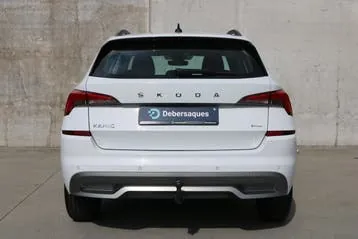 Skoda Kamiq 2024 photo 3