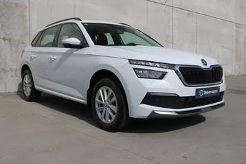 Skoda Kamiq 2024 photo 2