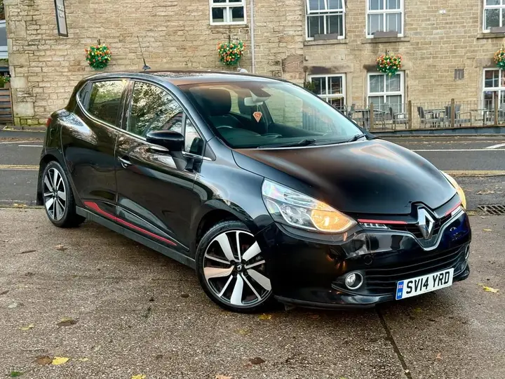 Renault Clio 2014 photo 2
