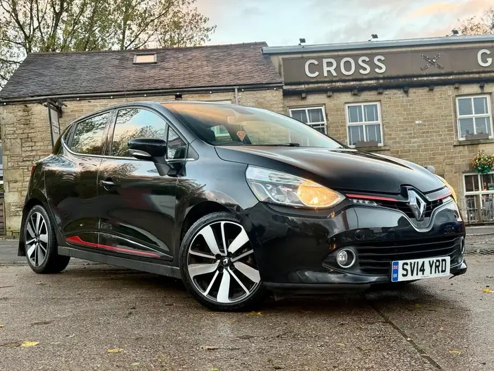 Renault Clio 2014 photo 3
