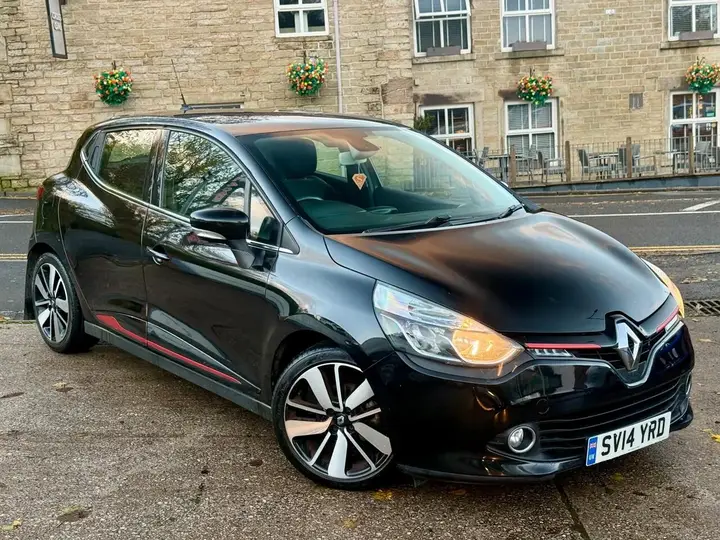 Renault Clio 2014 photo 5