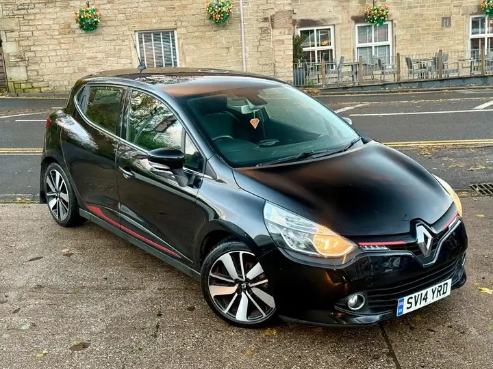Renault Clio 2014 photo 4