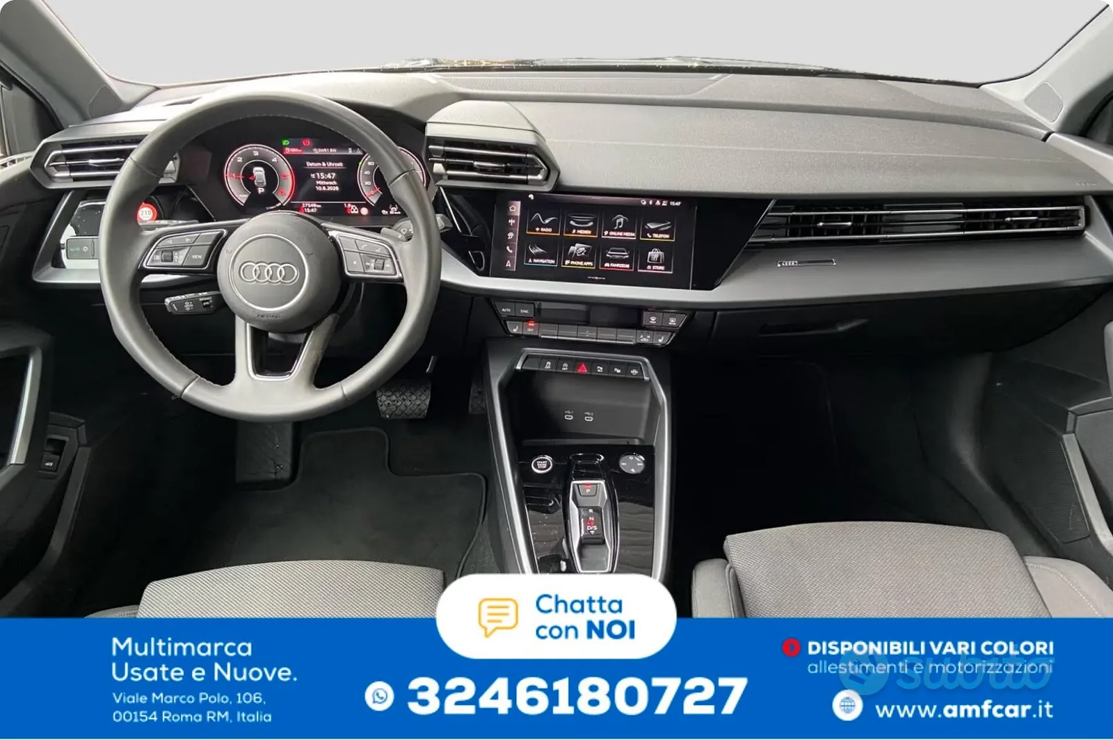 Audi A3 2025 photo 4