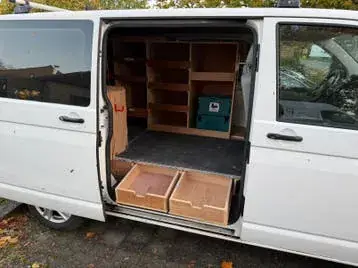 Volkswagen Transporter T5 2011 photo 4