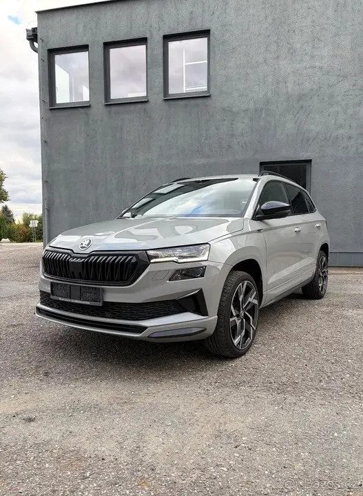 Skoda Karoq 2023 photo 2