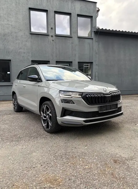 Skoda Karoq 2023 photo 4