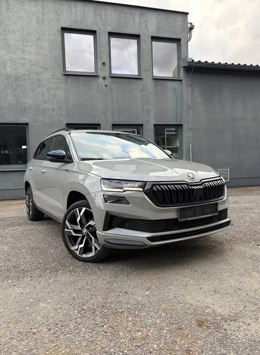 Skoda Karoq 2023 photo 3