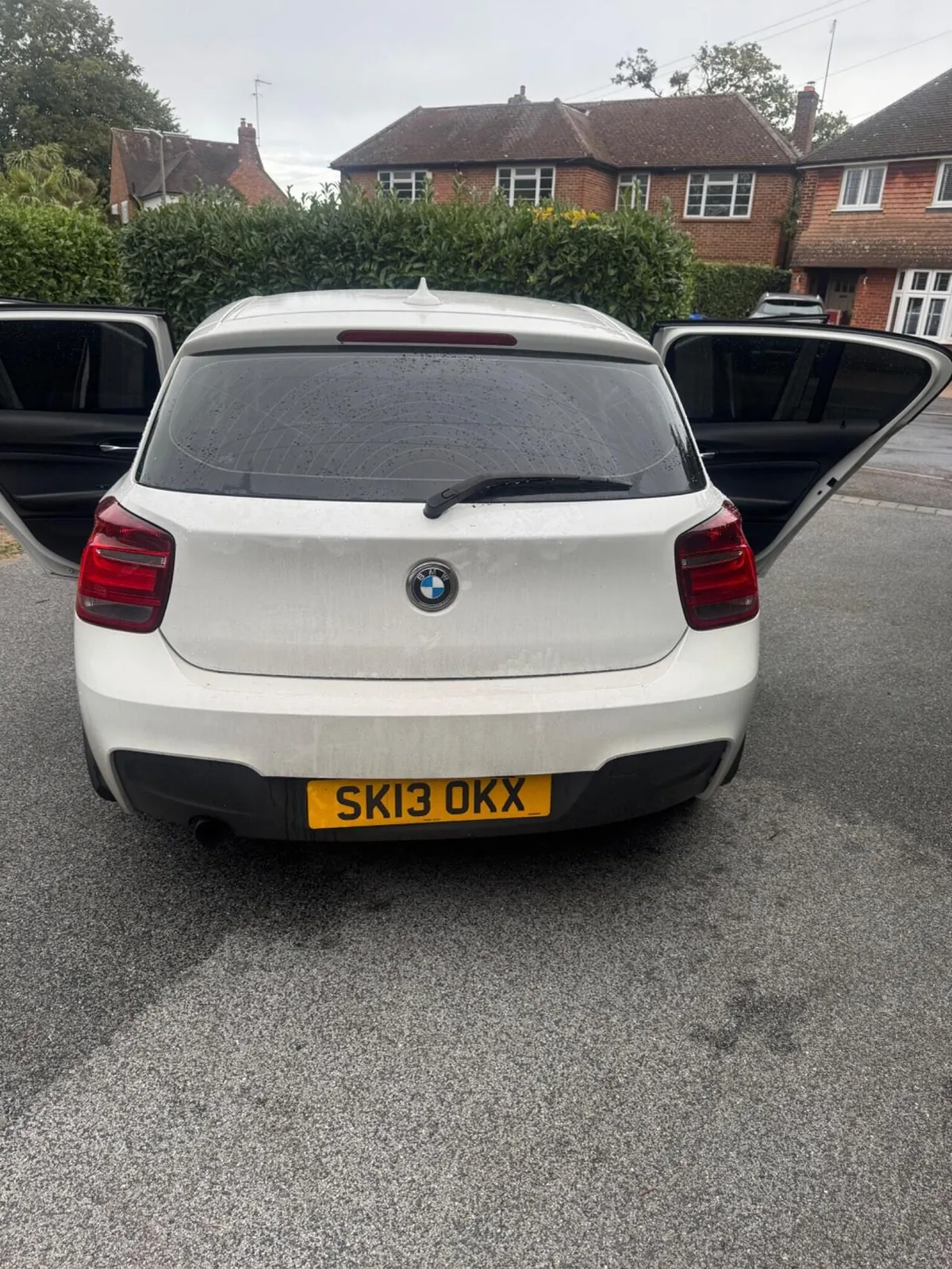 BMW 1 Series 2013 photo 5