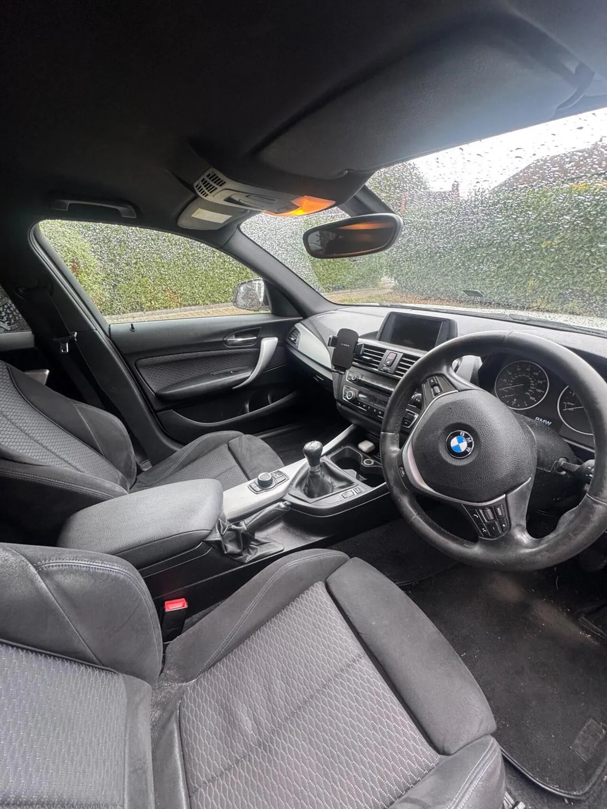 BMW 1 Series 2013 photo 2