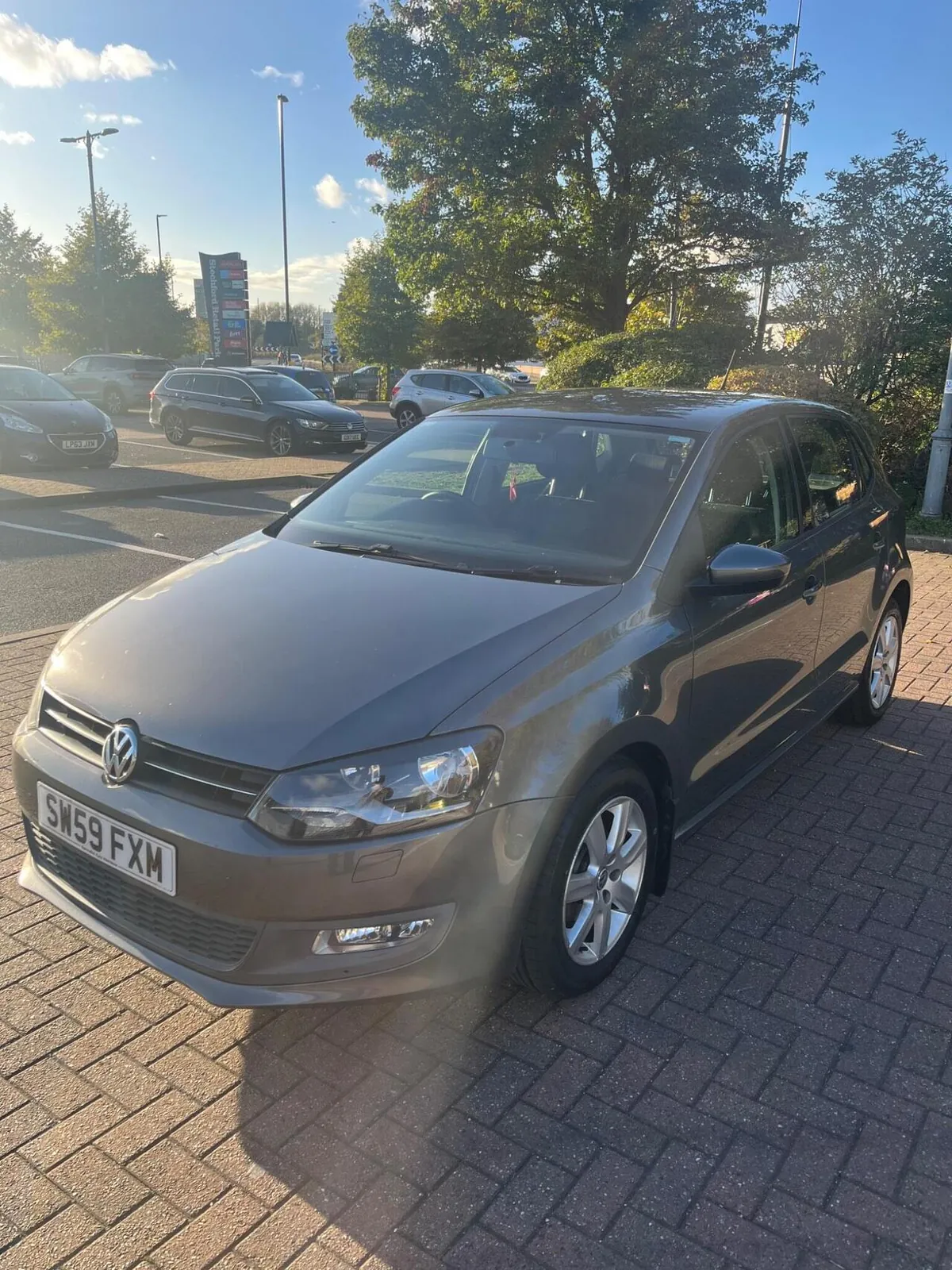Volkswagen Polo 2009 photo 3