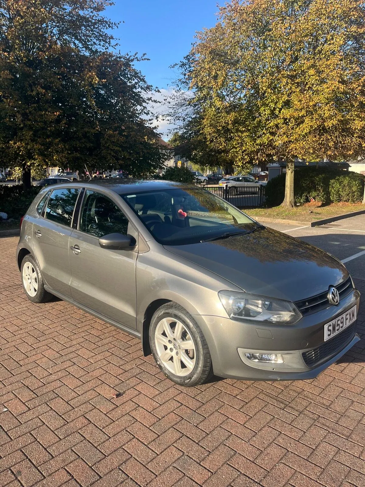 Volkswagen Polo 2009 photo 2