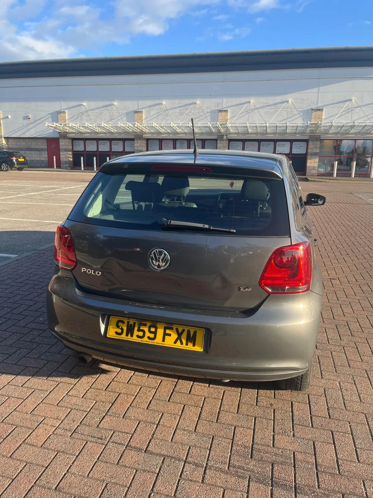 Volkswagen Polo 2009 photo 4