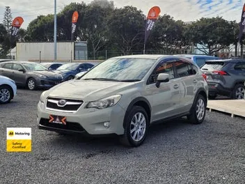 Subaru Xv 2013 photo 4