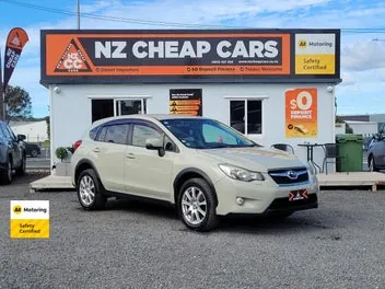 Subaru Xv 2013 photo 2