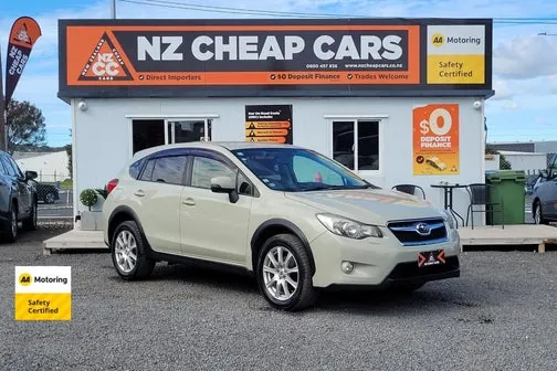 Subaru Xv