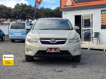 Subaru Xv 2013 photo 3