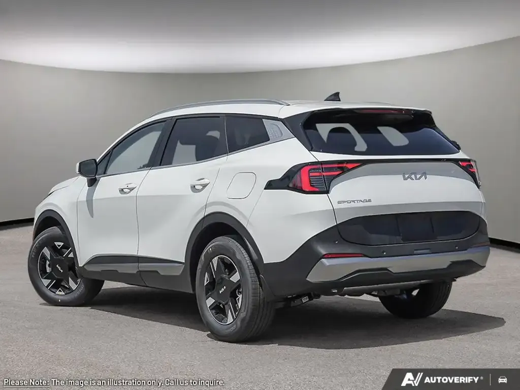 Kia Sportage 2026 photo 4