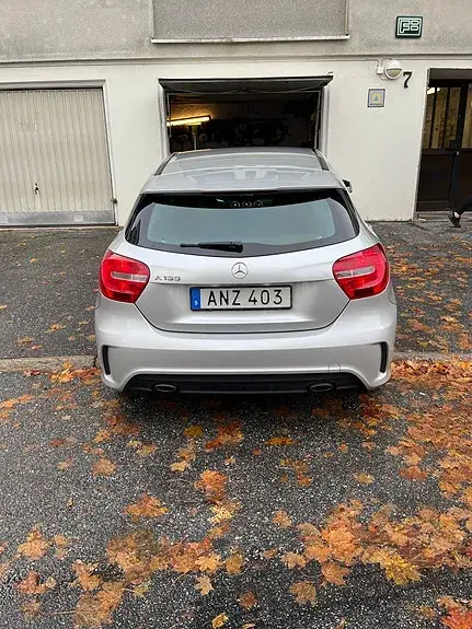 Mercedes-Benz A 180