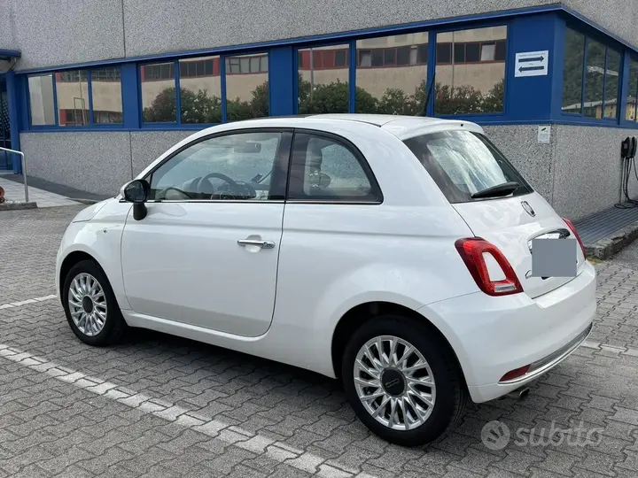 Fiat 500 2018 photo 5