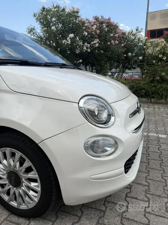 Fiat 500 2018 photo 4