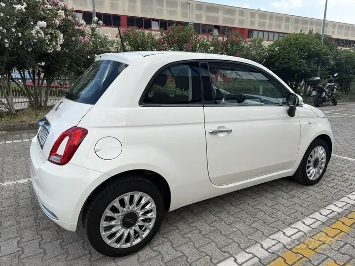 Fiat 500 2018 photo 2