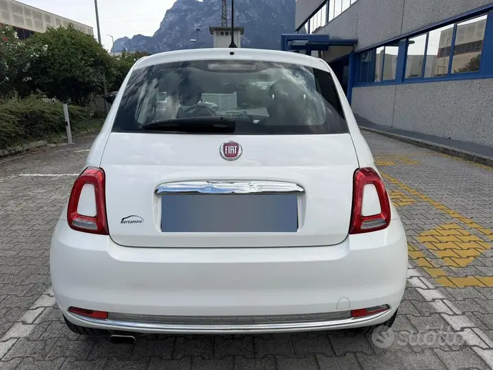 Fiat 500 2018 photo 3