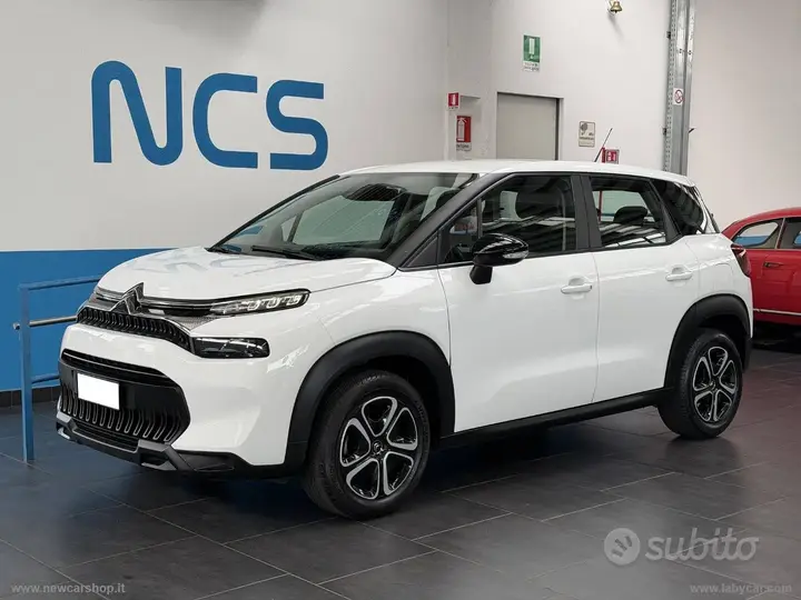 Citroen C3 Aircross